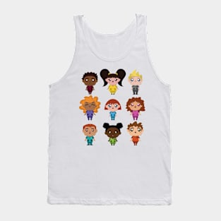 Nursing Friends! (Version 2) Tank Top